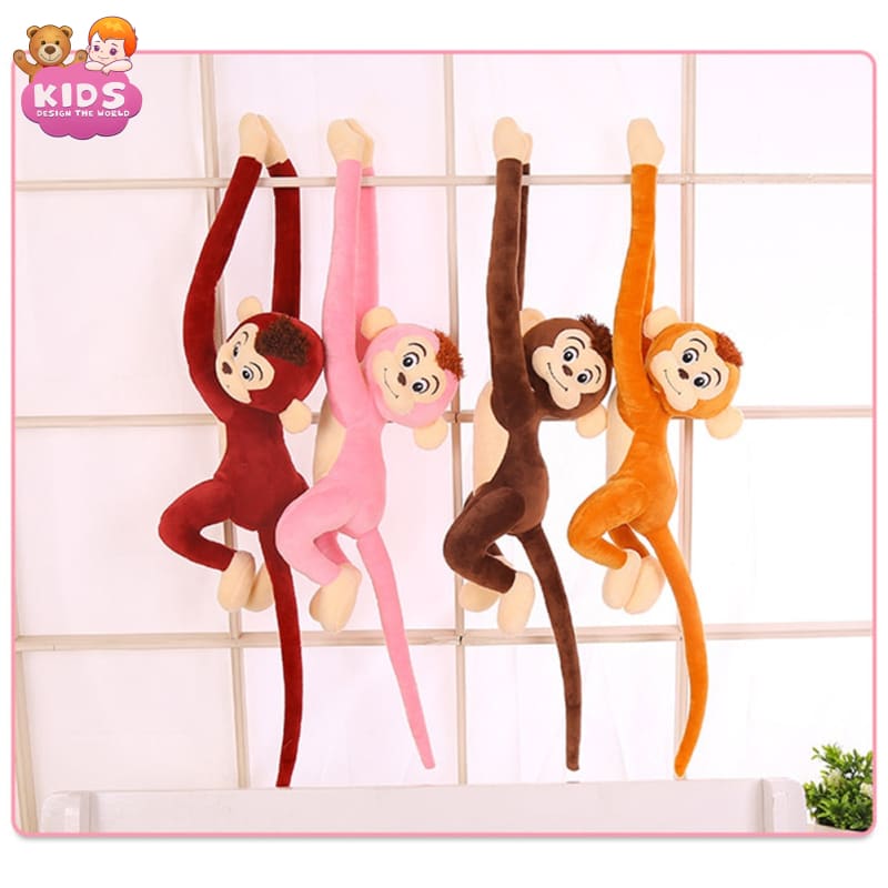 kids-cute-monkey-plush