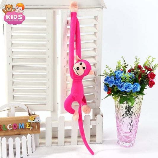 long-tail-kawaii-monkey-plush-fushia