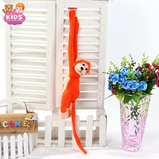 kawaii-monkey-plush-with-long-orange-tail