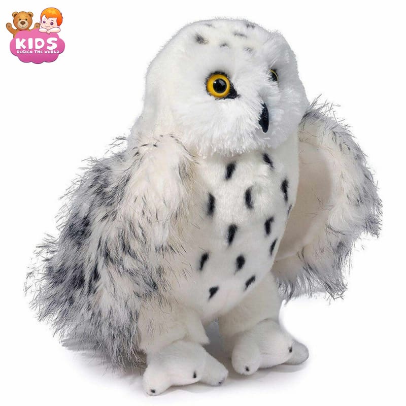 Owl Stuffed Plush Animal Toy - 20 cm - Animal plush