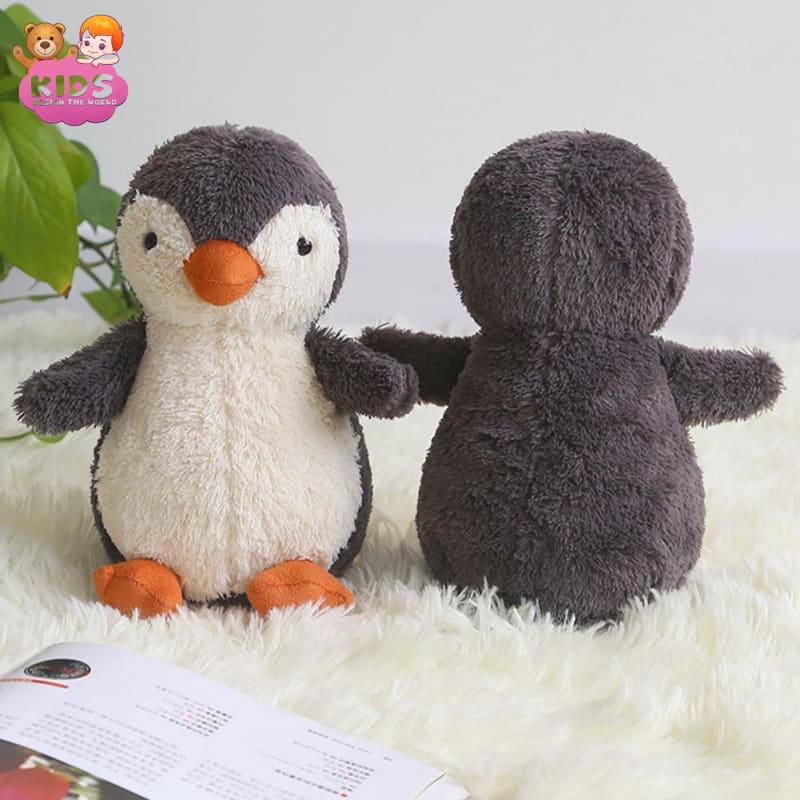 penguin-plush