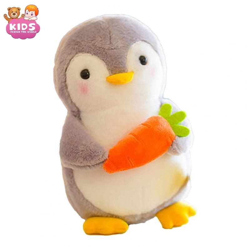penguin-plush