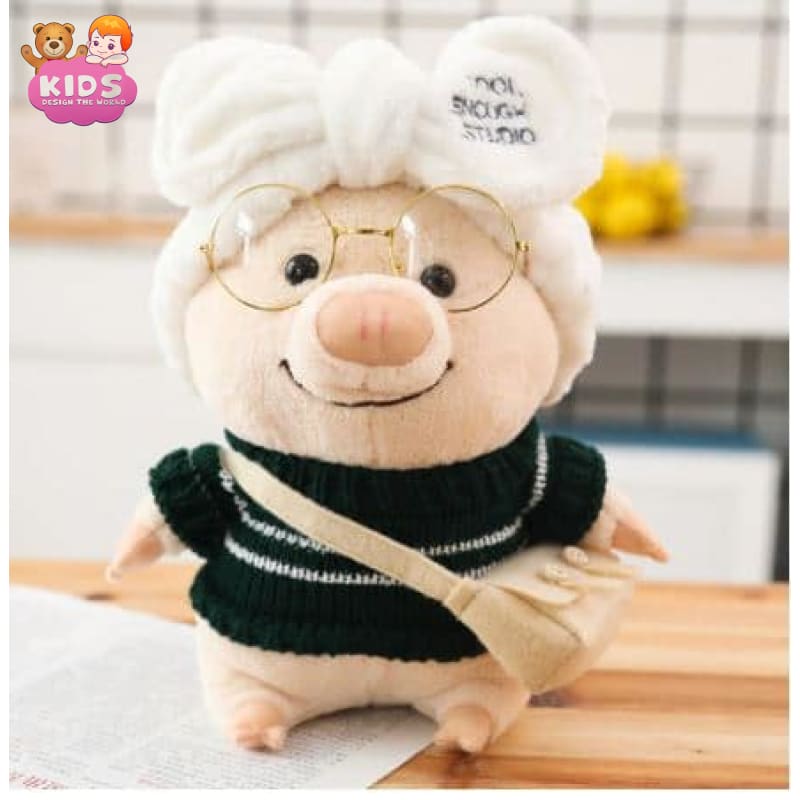 piggy-dressed-in-black-sweater