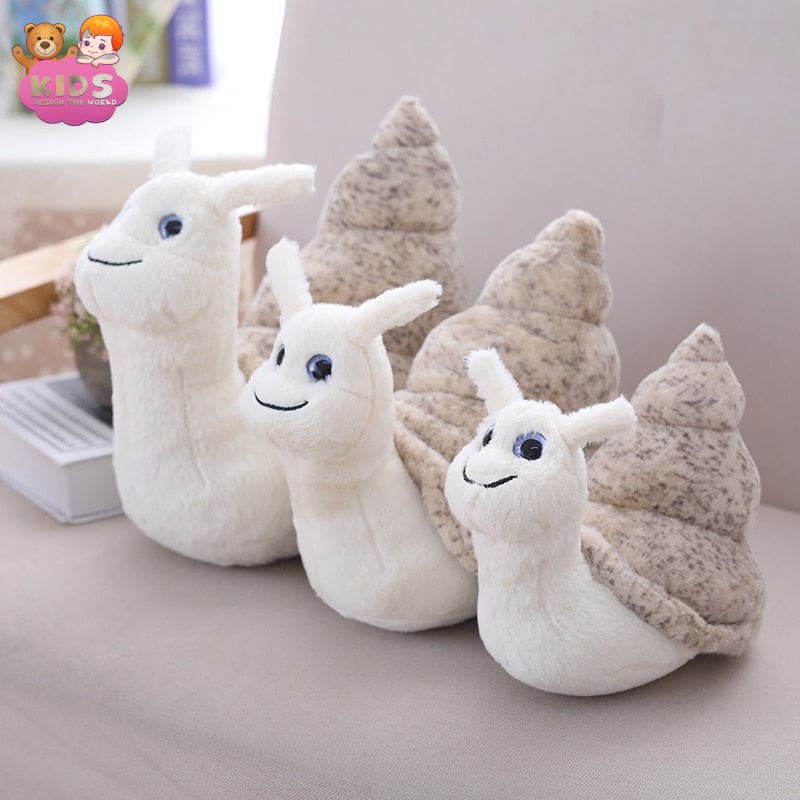 Plush Insect Snail Toy - Animal plush