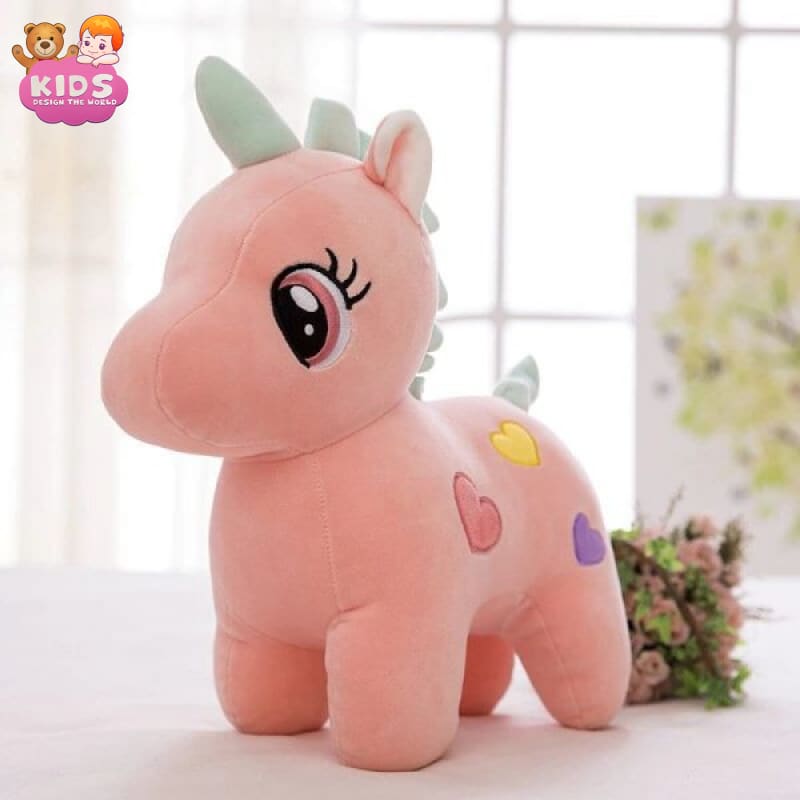 plush-licorne-mignonne
