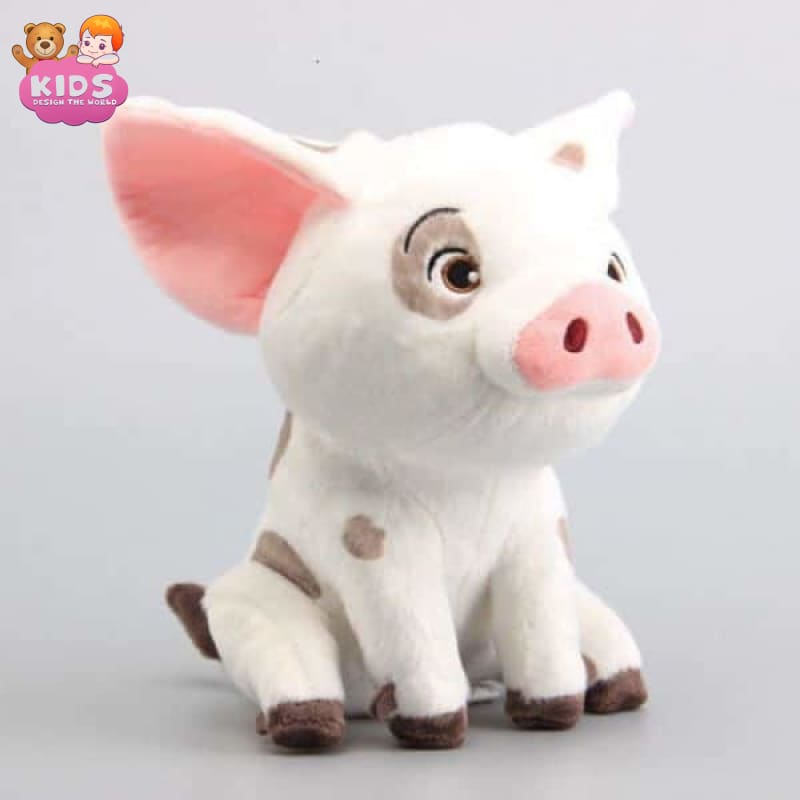 Plush pua 2024