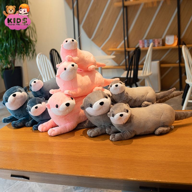 cute-otter-plush-toy