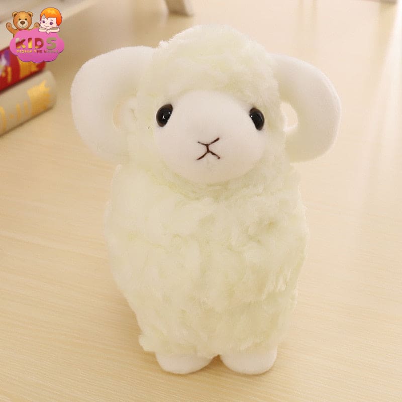 Sheep Goat Plush Toys - Animal plush