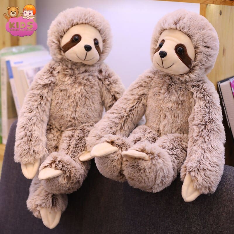 cute-sloth-plush