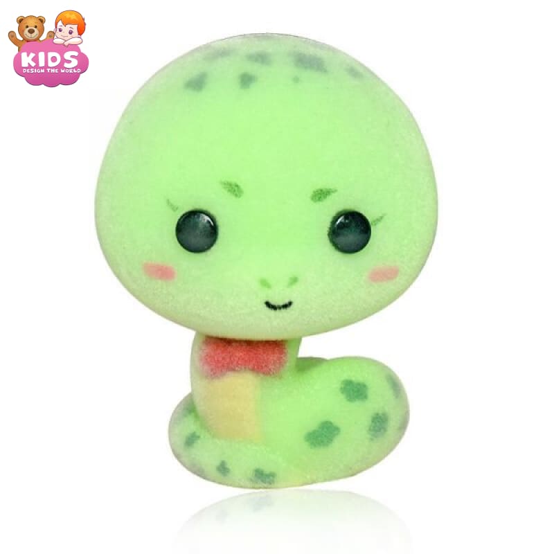 small-snake-plush