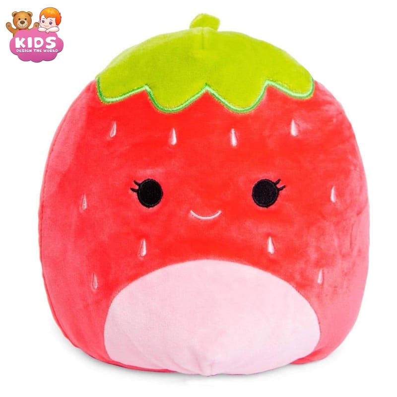 Strawberry Pillow Plush Toy - Fantasy plush