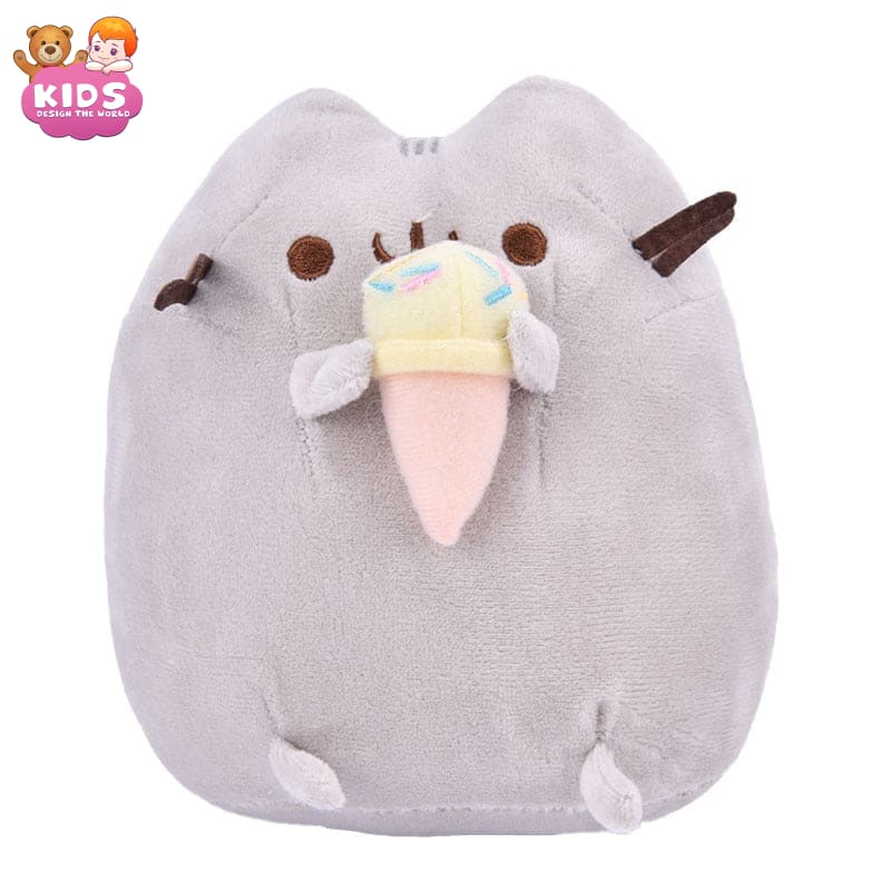 Sushi Cat Plush Toys - B - Animal plush