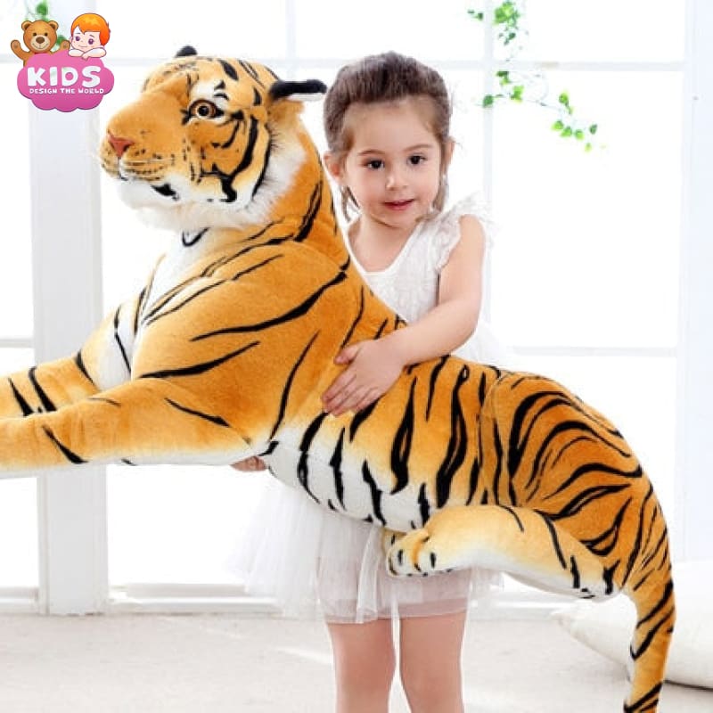 tiger-plush-toy-brown