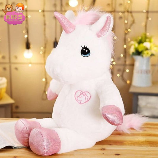 peluche-licorne-gros-rose