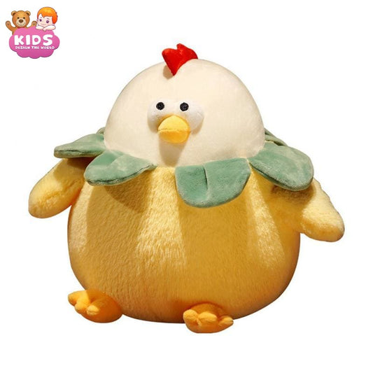vegetable-chicken-plush-toys