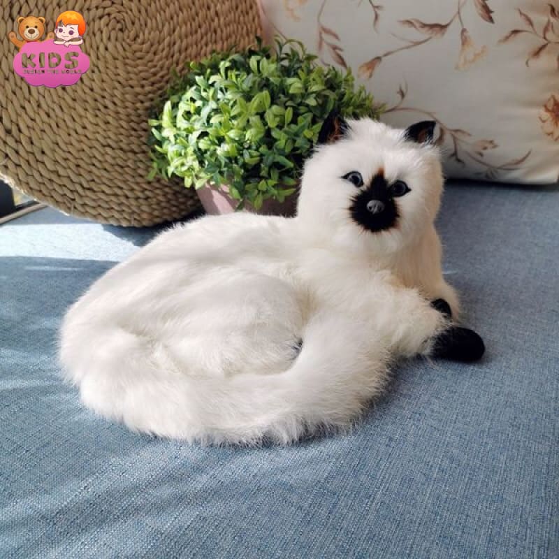 white-plush-cat-doll