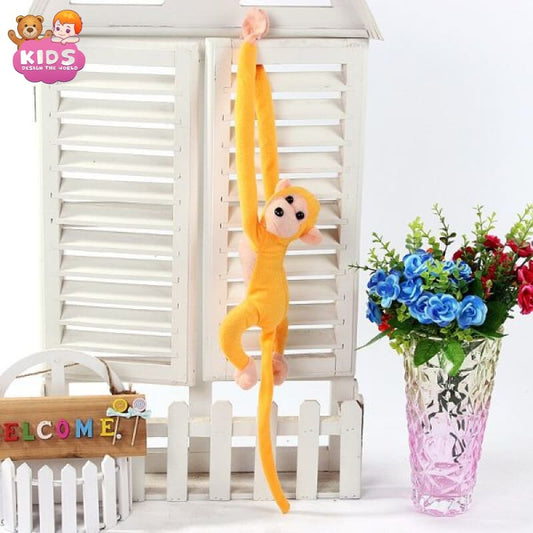 monkey-plush-kawaii-long-tail-yellow