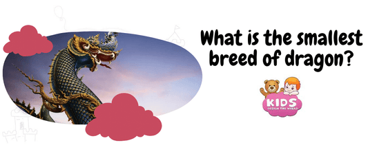 What is the smallest breed of dragon