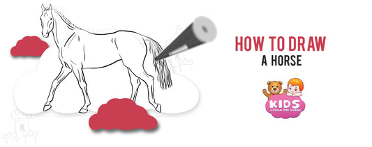 how-to-draw-a-horse-step-by-step