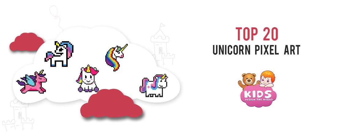 unicorn-pixel-art