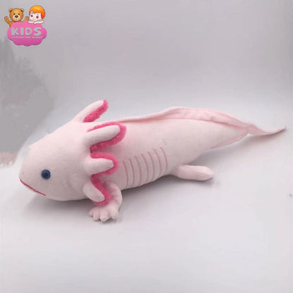 Axolotl Plush Toy Pillow - Pink - Animal plush