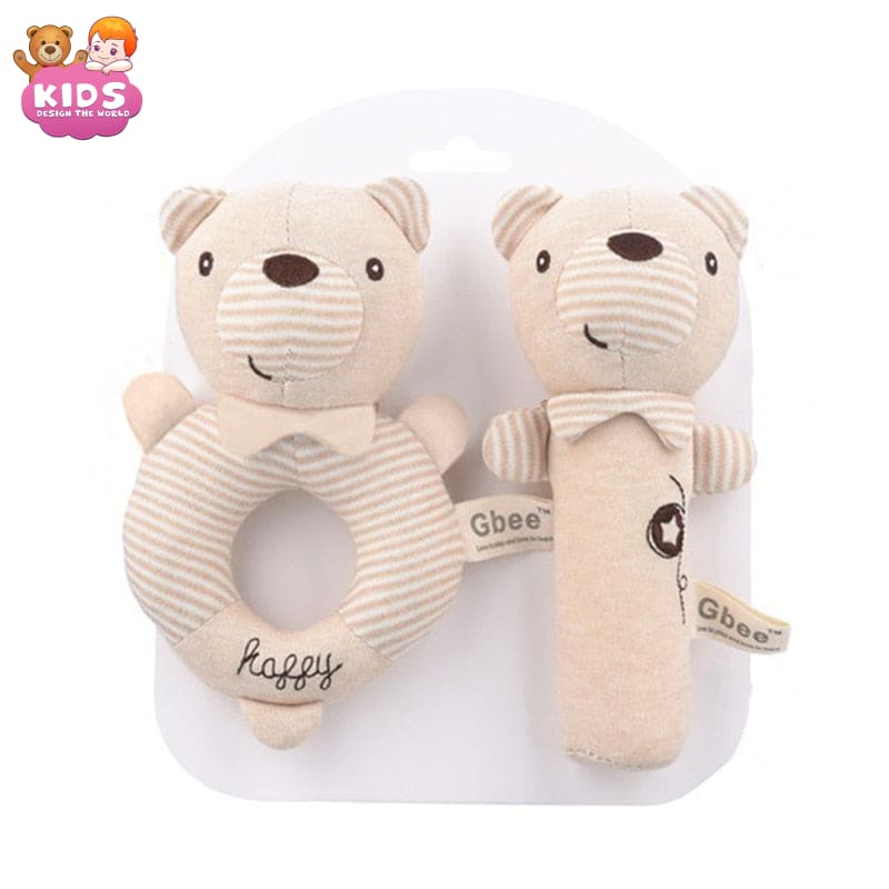 Baby Bear Plush Toy - Animal plush