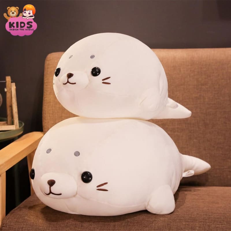 Baby seal clearance toy