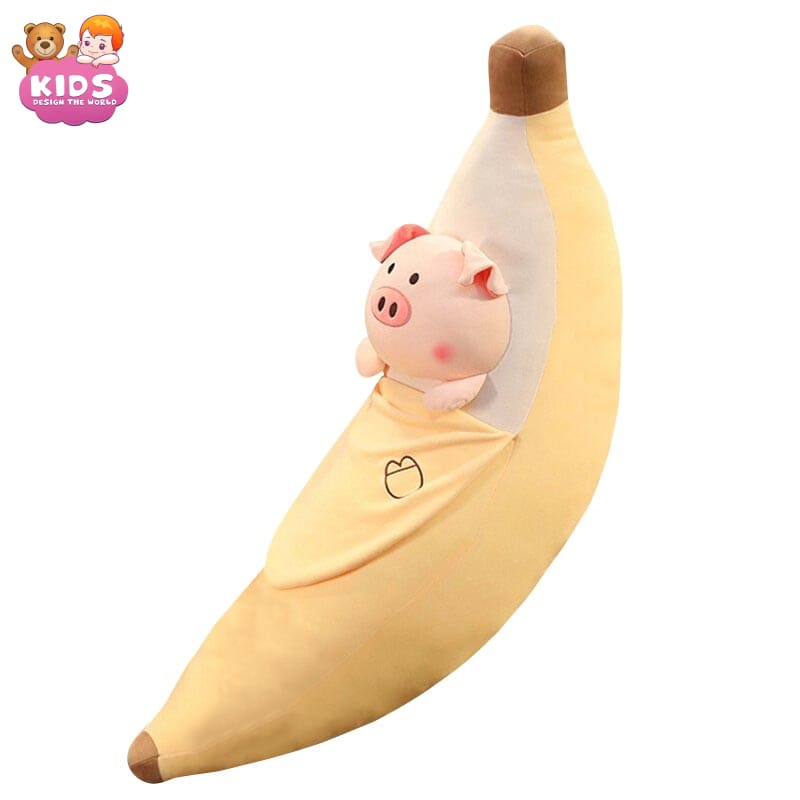 banana-plush-pillow-with-pig