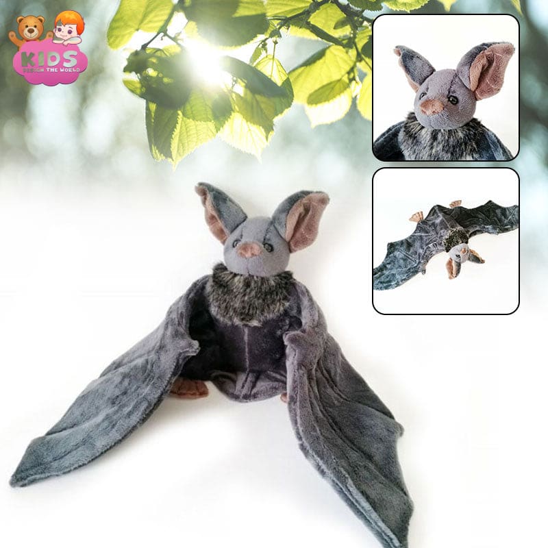 Bat Plush Toy Large - Animal plush