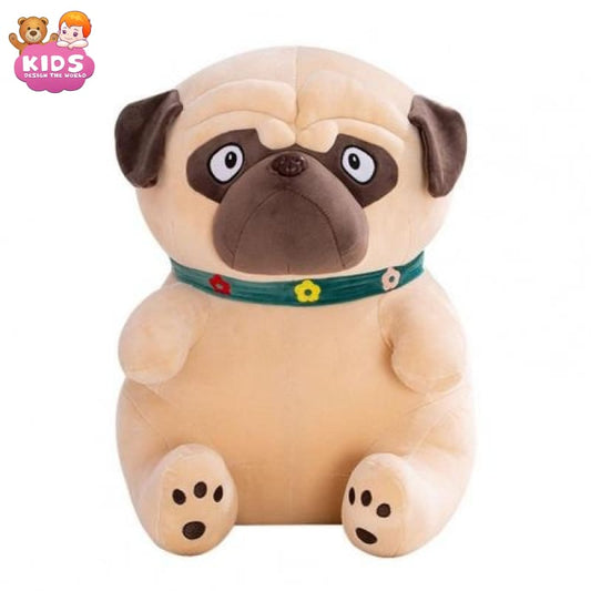 lovely-dog-pug-plush-toy