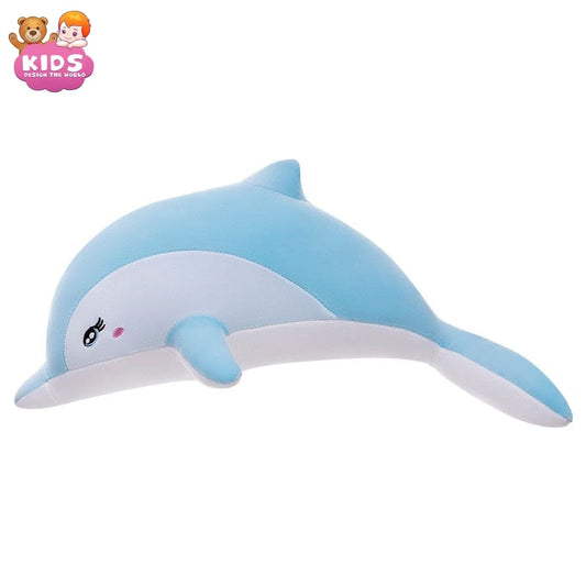 Beautiful Dolphin Plush Toy - Animal plush