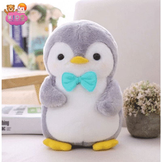 Bow Tie Penguin Plush - Animal plush