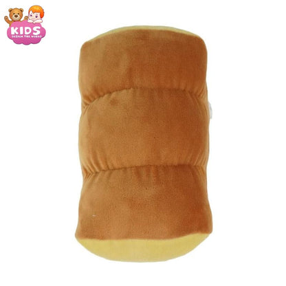 Bread Plush Food for Home Children - Fantasy plush