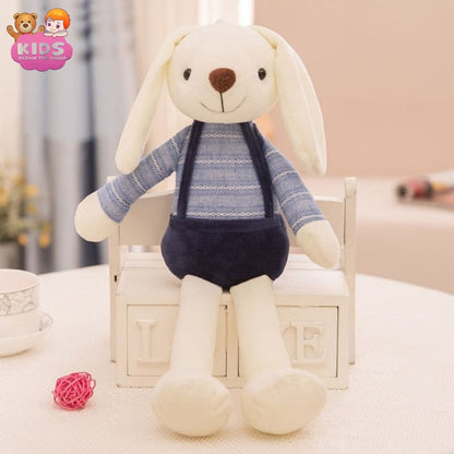 Bunny Plush Rabbit Baby Toys (SALE) - Blue - Animal plush