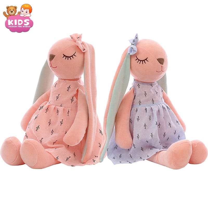 Bunny Plush Toys For Baby (SALE) - Animal plush