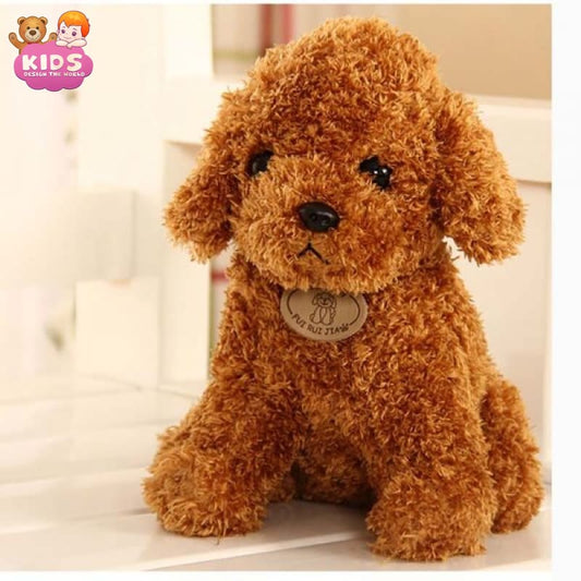 camel-poodle-plush