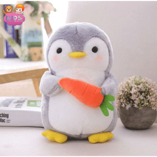 Carrot Penguin Plush - Animal plush