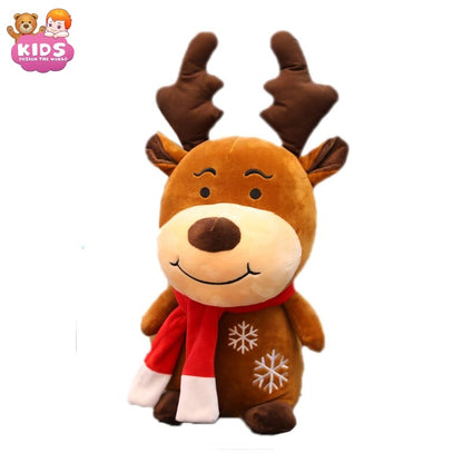 Christmas Deer Plush Toy - Animal plush