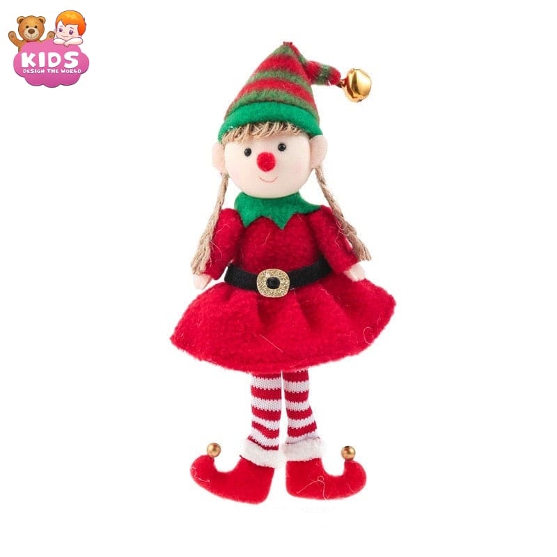 christmas-plush-elf-for-kids