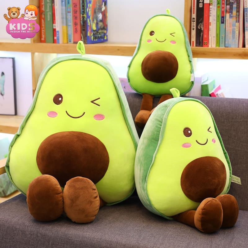 avocado-plush-toy