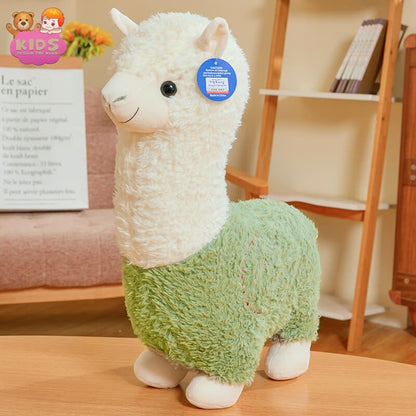 alpaca-llama-plush-toy