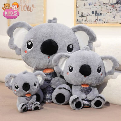 Cute Baby koala Plush Toy (SALE) - Animal plush