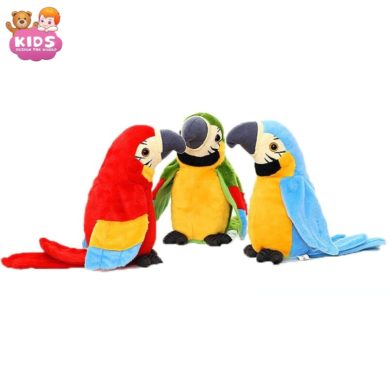 Cute Bird Plush Toy - Animal plush