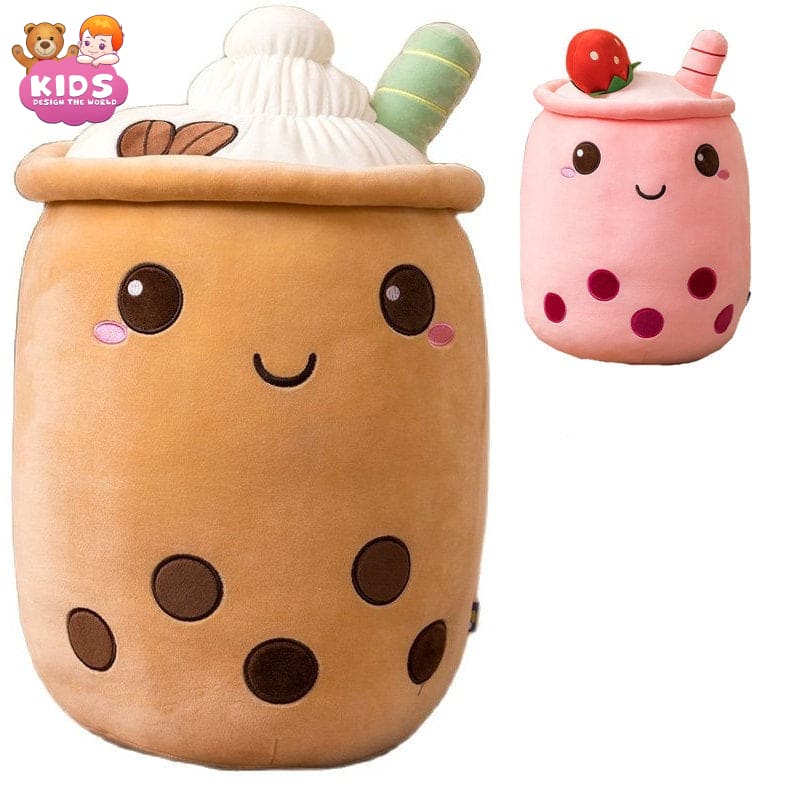 Cute Boba Milk Tea Plush - Fantasy plush