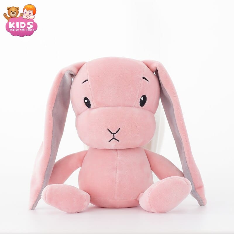 Cute Bunny Plush (SALE) - 30 cm / Pink - Animal plush