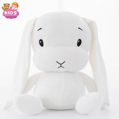 Cute Bunny Plush (SALE) - 30 cm / White - Animal plush