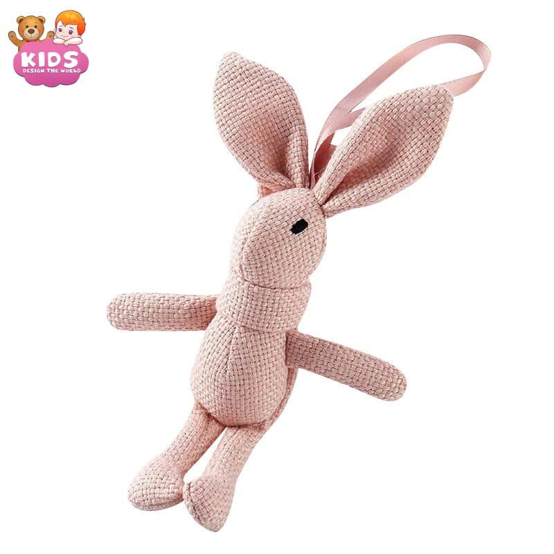 cute-rabbit-shape-plush-toy