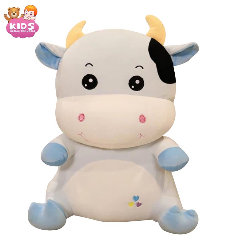 cute-cow-plush-blue-for-children