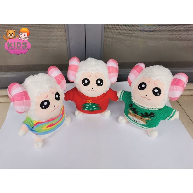 Cute Goat plush Toys - Animal plush