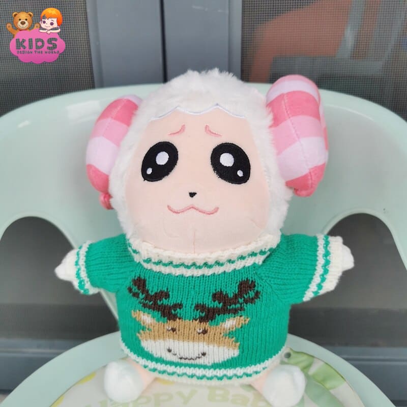 Cute Goat plush Toys - Green - Animal plush